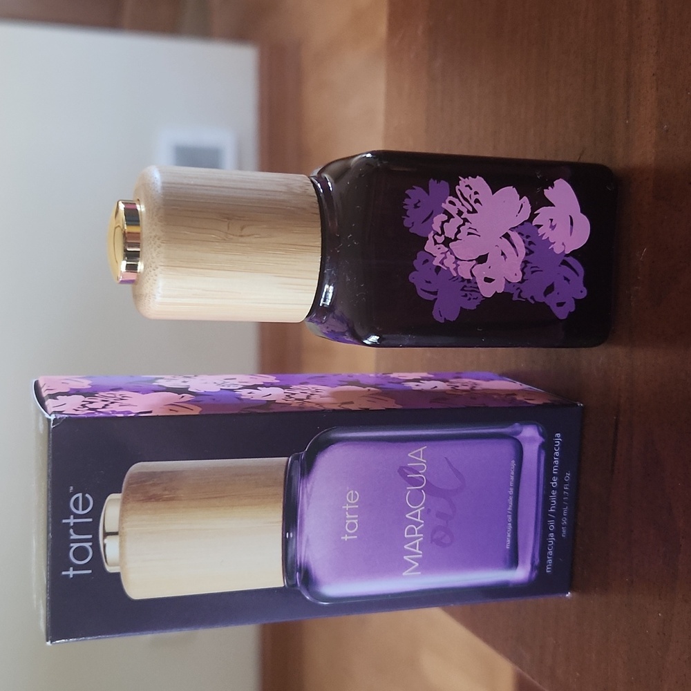 ✅Tarte FULL-SIZE Marajuca Face & Body Oil 50ml